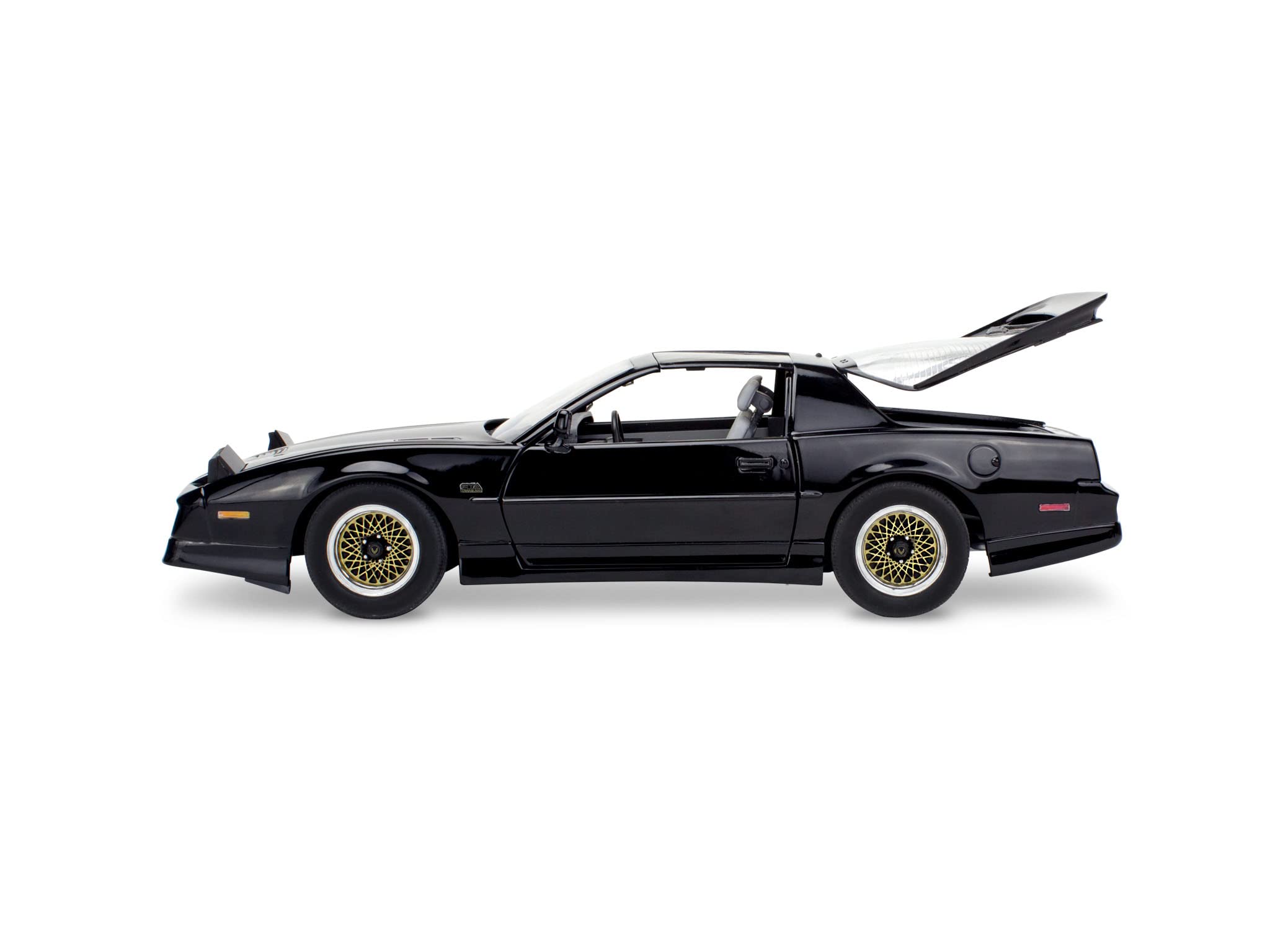 Revell Model Kit 1987 Firebird GTA I Scale 1:16 I Detailed